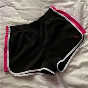 Running shorts